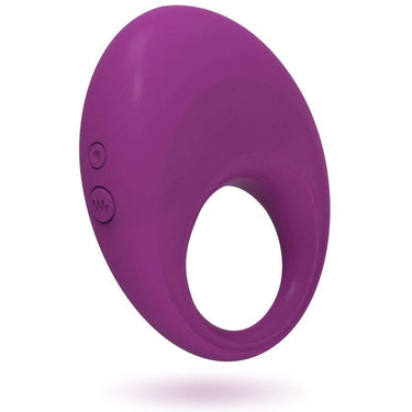 Anello vibrante per erezioni forti e stimolazione clitoridea